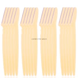 New Arrivals 2025 Eyebrow Trimmer Face Razor Knife Eye Brow Blades Shaping Makeup Tools Facial Body Hair Removal Scraper Shaver