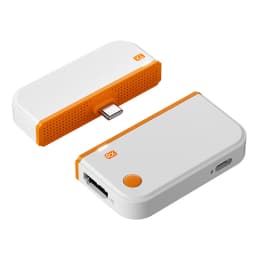 HDMI-Compatible Wireless Receiver 50M Type C Transmitter 1080P 60Hz Lossless Audio for Home Theater Gaming Exhibition