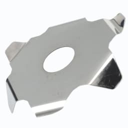 For CG94 Disc Mower Anti-Winding Auxiliary Blade Mower Parts Mower Does Not Wrap Mower Head Blade Garden Tools