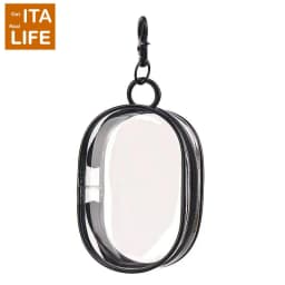 Italife Multiple Colors Mini Clear Ita Bag for 10cm Doll Women Small Itabag Accessories Girl colorful Keychain Bag display H348