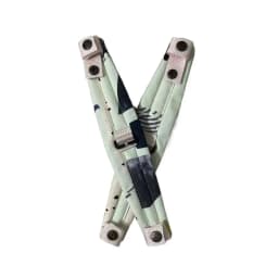 2 Pcs Waterproof Nylon Shoulder Strap For Kankens Backpack New Fashion Detachable Widening Decompression Stress Reliever