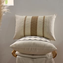 Rustic Retro Square Boho Lumbar Throw Pillow Case Soft Linen Farmhouse Cushion Covers Neutral Sofa Living Room Home Decorative