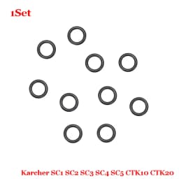 For Karcher Steam Vacuum Cleaner Machine SC1 SC2 SC3 SC4 SC5 SC7 CTK10 CTK20 Powerful Nozzle Clean Brush Head Parts Accessories