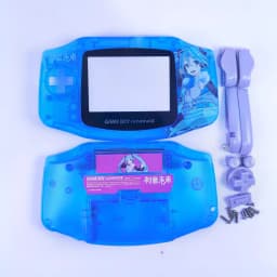 New hot Original Nintendo Pok é Mon Gameboy Series Gba Game Case Refurbished Special Case With Multiple Colors To Choose From