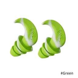 Sleep Noise Reduction Silicone Earplug Ear Protection Earplugs Anti-Noise Waterproof Plug For Travel Work Waterproof Earplugs