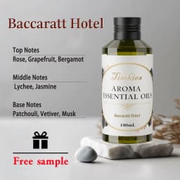 Aroma Diffuser Essential Oil Hotel Scent 100ML 200ML for Home Office SPA Car Fragrance Oil Perfume Oil Ritz Carlton Burj Al Arab