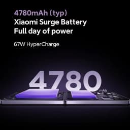 Global Version Xiaomi MIX Flip Snapdragon 8 Gen 3 Leica 50MP Camera Hyper Charger 6.86" 120Hz Display 67 W 12GB 512GB