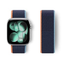 2026 Nylon Loop for Apple Watch Band 49mm 46mm 40mm 44mm 41mm 45mm 42mm Bracelet IWatch 12/11/10/9/8/7/6/5/4/SE/Ultra 4/3 Strap