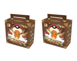 Funism Pokemon 30th Anniversary Blind Box Figure Starter Pokemon Poke Ball Collectible Desktop Ornament For Adult Collection