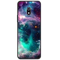 For Xiaomi mi Qin F22 Pro Case Soft Black Silicone Bumper Butterfly Painted Phone Cover for Qin F22 Pro Cases QinF22 Pro Fundas