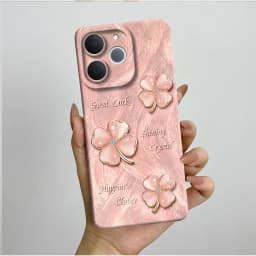For Realme Note 70T Phone Case Aesthetic Butterfly Flower Anti Drop Protection Covers For Realme Note 70 T Note70T Bumper Casing