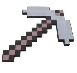 30~45cm Minecrafte Foam Sword Blue Purple Grey Axe MC Shovel Diamond Pickaxe Yellow Sword My World EVA Toy for Outdoor Cos Toys