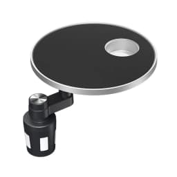 1Pc Multifunctional Car Cup Holder Extension Bracket Small Tray Auto Interior Organizer Dining Tray Storage for Vehicle Interior