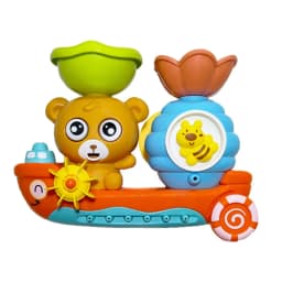 Interactive Suction Cup Bath Toy Set for Youngsters,Ideal for Youngsters and Schoolers, Perfect Gift for Halloween, Christmas