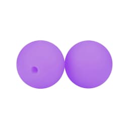 Lofca Luminous Beads 12mm 20pcs Silicone Loose Glow In The Dark Marking DIY Necklace BPA Free For Pacifier Gift Accessories