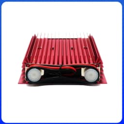 Baojie BJ-300 Plus Power Amplifier 100W FM 120W AM 150W SSB 3-30MHZ Mini-size and High Power CB Radios Walkie Talkie Amplifiers