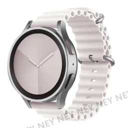 Ocean band For Samsung Galaxy Watch 4-6-classic/5-Pro/active 2/Gear S3 Silicone 22mm 20MM correa Huawei watch GT 4-3-pro-2 strap