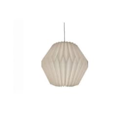Creative Art Decoration Foldable Living Room Pendant Light Lamp Shade Hanging Ceiling Paper Origami Lantern