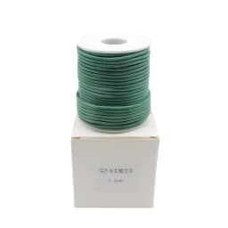 1 Roll Jewelry Casting Wax Strip Green 2.5-6.0mm Molding Tools for Jewellery DIY Making