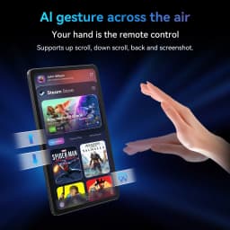 Blackview MEGA 2 Wifi Tablet PC 12'' 2K FHD+ Display Unisoc T615 12GB RAM 256GB ROM 9000mAh Battery 16MP Android 15 Tablets
