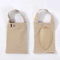 A Pair of Vegetative Arch Support Sleeves with Gel Pads - Compression Foot Stands for Men and Women, Relieving Pain in Flat Feet