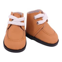 5CM Doll Shoes Boots For 14.5 Inch American Wellie Wishers Paola Reina Classic Nancy 1/6 BJD Blythe EXO Girls Toys Free Shipping