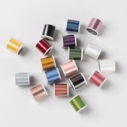 Miyuki Thread 100% Nylon Beading Thread 330 DTEX 0.225mm Wire Elastic Cord Beading Thread for Bracelets DIY