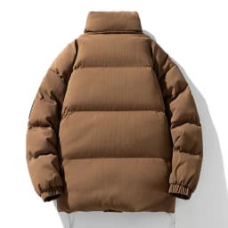 8XL Plus Size Men's Parkas Winter Thicken Warm Jackets Padded Coats Casual Loose Stand Collar Jackets Man Big Size 7XL Parkas