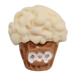 1-18Pcs Cookie Candy Popsicle Resin Mix Food Shoes Buckle Charms Cute Bear Donuts Clog Accessories DIY Kids Party Gift