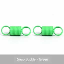 New Spring Laces Buckle Colorful Shoe Charms Quality Metal Sneakers Shoelaces Decorations Chapa Sneaker Shoes Accessories 1 Pair