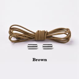 Elastic Lock Shoe Laces No Tie Shoelaces New Simplicity Round Metal Tip Shoelace Leisure Quick Sport Shoe Laces Unisex