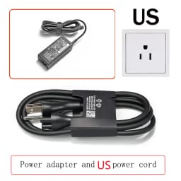 15V 3A 45W USB Type C AC Power Adapter for HP Spectre 12-a000 X2 13-v000 Laptop Charger TPN-CA01 918337-002 844205-850