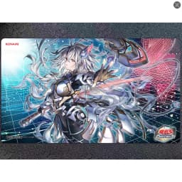 Yugioh Playmat Sky Striker Ace Zero TCG CCG OCG Trading Card Game Mat Yu-Gi-Oh M-457