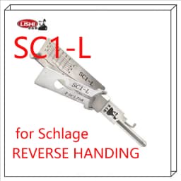 2026 Lishi 2-in-1 Picks/Decoders SC4 SC4-LKW1 KW1-L KW5 KW5-L SC1 SC1-L BE2-6 BE-7 M1/MS2 AM5 SC123 SC20 1646 1646R LOKSMIH TOOL