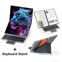 10.9 Inch Dual Touch Screen 2-in-1 Screen Notebook Intel N100 32GB DDR4 2TB SSD WIFI6 Portable Business Laptop For Office Design