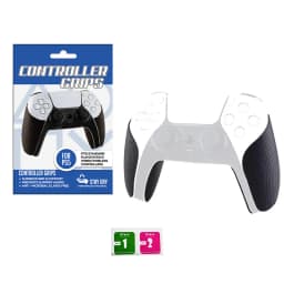 Comfortable Anti-Slip Stickers for PS5 Controller, Sony PS5 Controller Case Sweatpoof Sticker