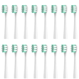 Replacement Toothbrush Head For Nandme NX7000 Sonic Electric Toothbrush Soft DuPont Bristle Tooth Brush Head,4/8/16pcs
