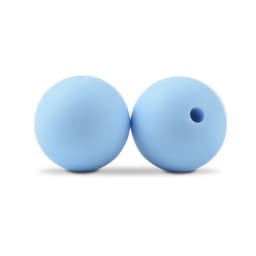 LOFCA 50Pcs/Lot Silicone Bead 9/12/15MM Used In Jewelry Making Necklace Bracelets Keychain Jewelry Accessories
