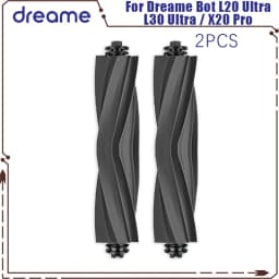 Dreame Bot L20 Ultra / L30 Ultra / X20 Pro Supplies Accessories Main Side Brush Mop Cloths Hepa Filter Dust Bags Parts