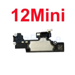 BaRuiLe 1pcs Top Ear Speaker Earpiece for iPhone 13 14 15 Pro Max 12 Mini 16 Plus 16E Sound No Flex Cable Repair Parts