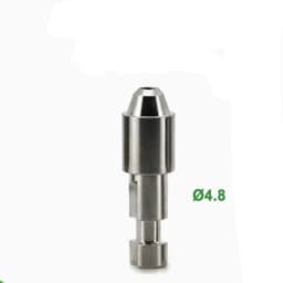 1PCS Titanium Multi Unit Analog MUA Laboratory Screw Retained Prosthetic Components Kit OEM ODM Factory Direct