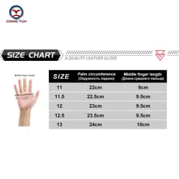 2025 New Winter man deer skin leather gloves male warm soft men's glove black three lines design men mittens sheep hair lining