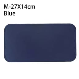 1Pcs Cosmetic Makeup Felt Base Shaper Felt S/M/L Bag Bottom Plate Anti Collapse Blue Black Pink Beige Bag Support Pad