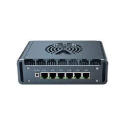 14th Gen Core 3-100U Mini PC Firewall Home Server Intel I7 13620H I3-1215U 1220P 6×2.5G I226-V LAN PfSense Proxmox Host Computer