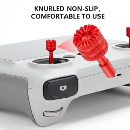 Rocker Protective Cover For DJI Avata 360/Mini 5 4 3Pro/Mavic 3Pro/Air 3/3S Thumb Joystick Protector Cap Bracket For DJI RC/RC 2