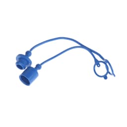 1/5Pairs 1/2 ISO-A Hydraulic Quick Coupler Male Dust Cap And Female Plug Cover Fits Hydraulic Quick Disconnects Coupler