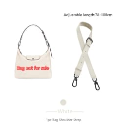 Extension Chain For Longchamp Hobo,decorative Chain Bag Decoration Extended Chain,bag Strap Underarm Bag Replacement Accessories