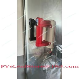 90/100KG Objects Electric Vacuum Sucker Lfit Suction Cup Handheld Tool for Glass Tile Mini Style 93*170mm Automatic Pump Lifting