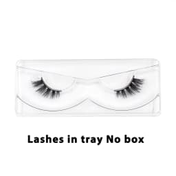 3D Half Lashes Wholesale Natural Half False Eyelashes 3D Mink Lashes Wispy Natural Crisscross Fake Eyelashes Extension Makeup