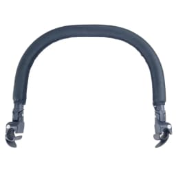 Baby Stroller Footboard & Leather Cloth Material Handle Bar Stroller Accessories For Babyyoya Babytime Pram Bumper
